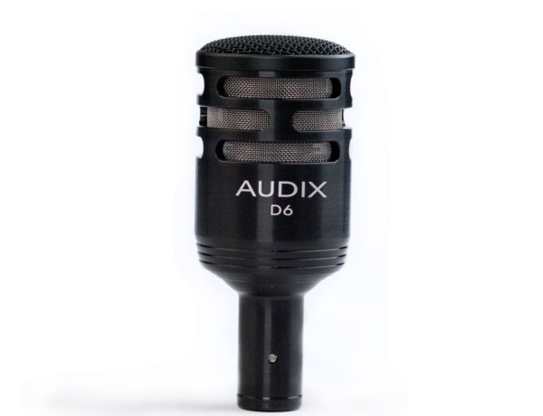 audix d6