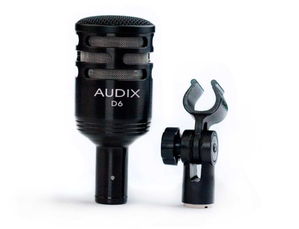 audix d6