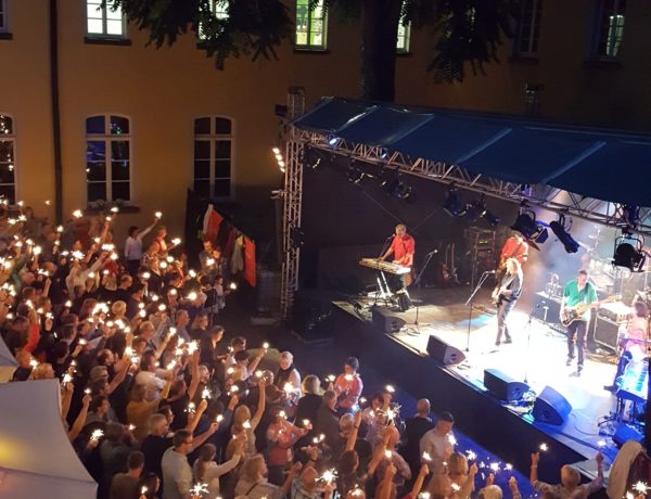 Full-Service für Public Events