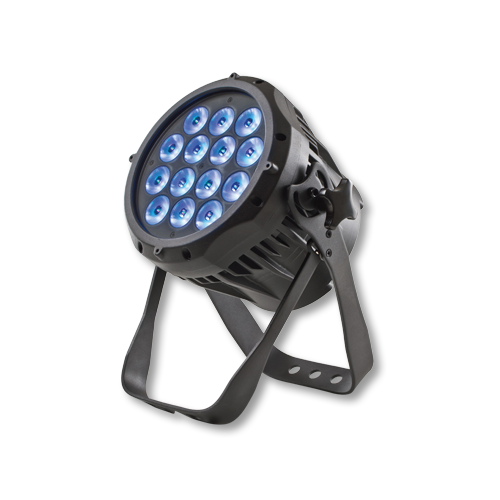 expolite tourled 42cm led par