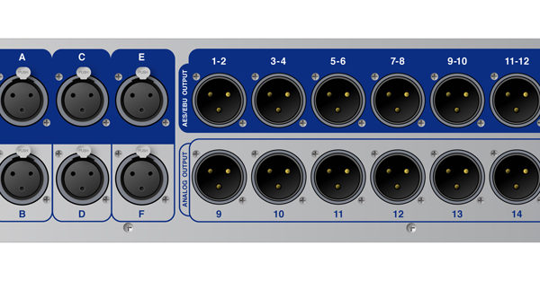 meyer sound galileo callisto 616