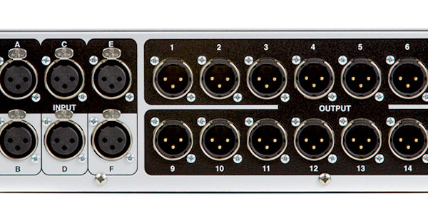 meyer sound galileo callisto 616