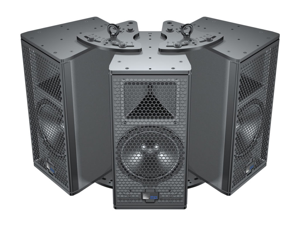 Réparation Meyer Sound Meyersound Amplifier Repair MP-2