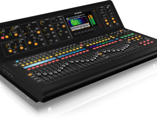 midas m32 digital mixer mischpult