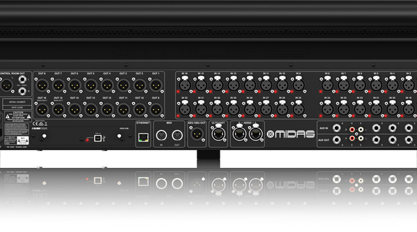 midas m32 digital mixer mischpult