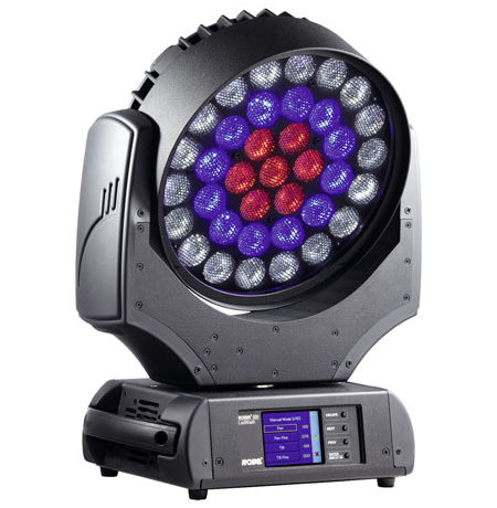 robe robin 600 ledwash