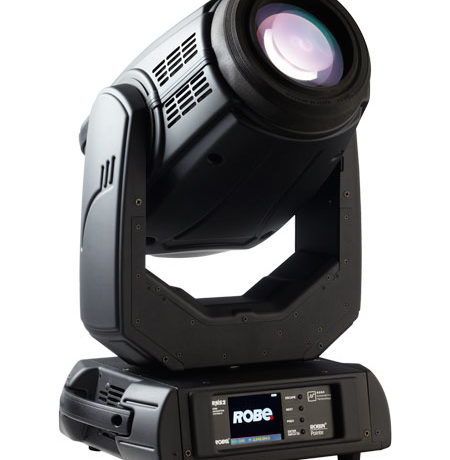 robe robin pointe profile movinghead