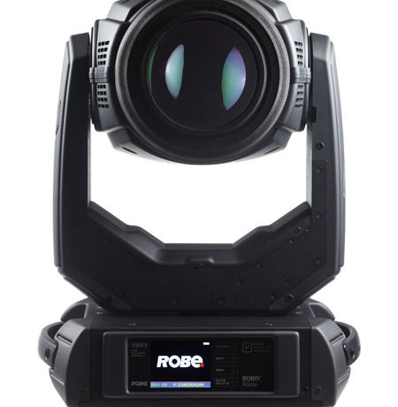 robe robin pointe profile movinghead