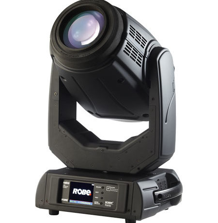 robe robin pointe profile movinghead