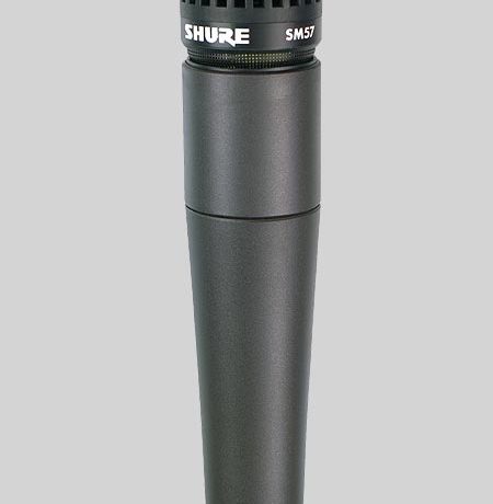 shure sm57