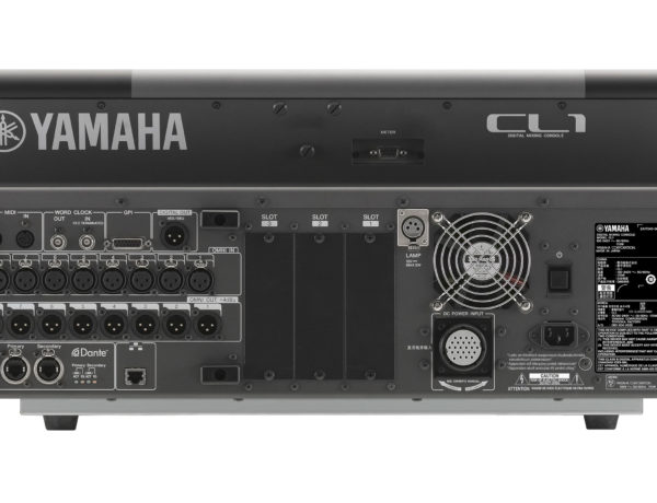 mischpult yamaha - MP Music Vermietung