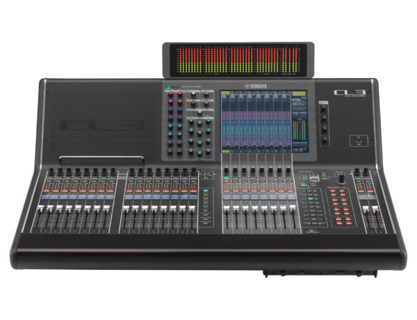 yamaha cl3 digital mischpult mixer