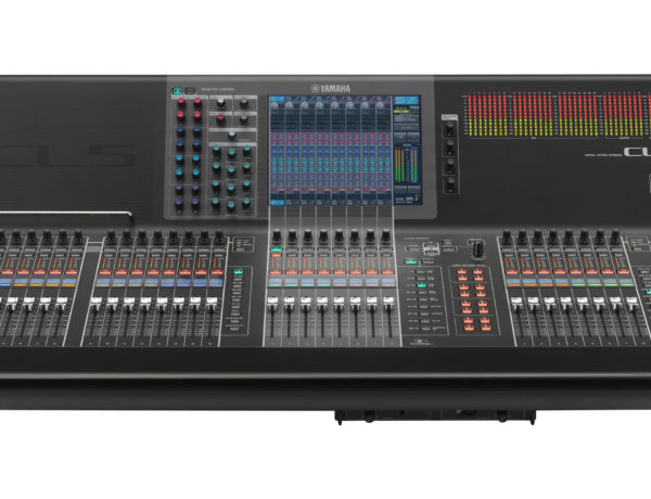 yamaha cl5 digital mixer mischpult