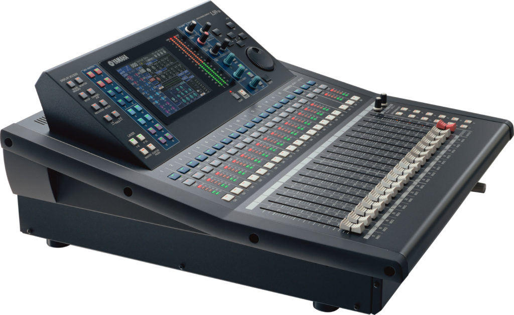 yamaha ls9-16 digital mixer mischpult