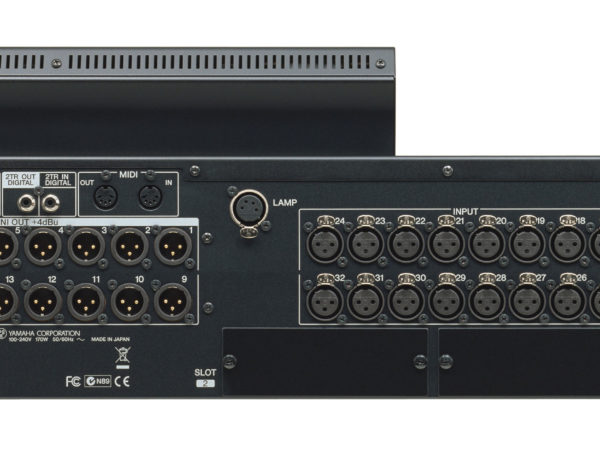 yamaha ls9-32 digital mixer mischpult