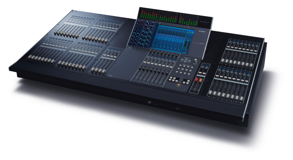 yamaha m7cl-48 digital mixer mischpult