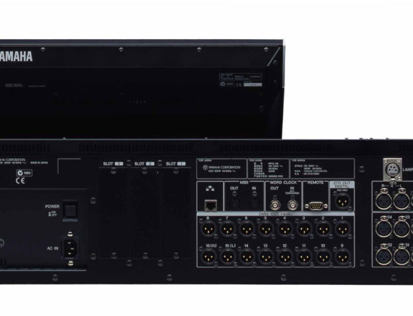 yamaha m7cl-48 digital mixer mischpult