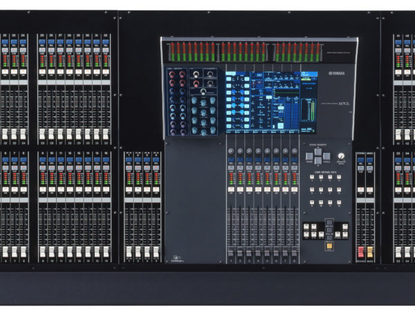 yamaha m7cl-48 digital mixer mischpult