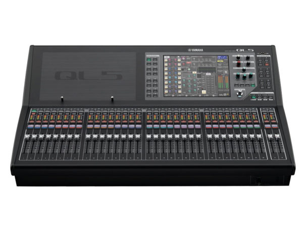 yamaha ql5 digital mixer mischpult