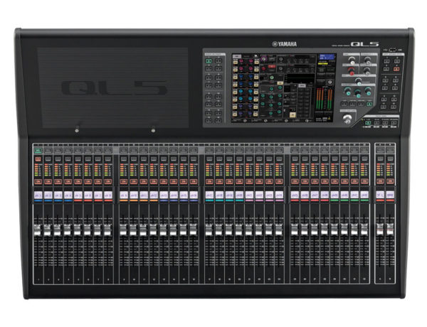 yamaha ql5 digital mixer mischpult