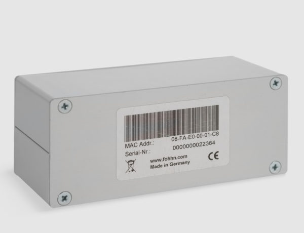 fohhn na3 ethernet adapter