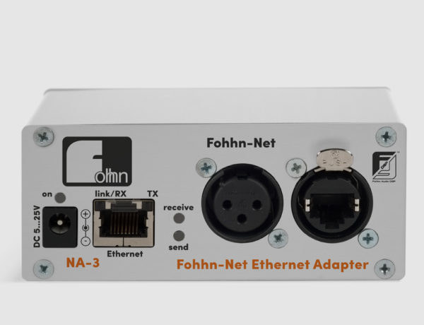 fohhn na3 ethernet adapter