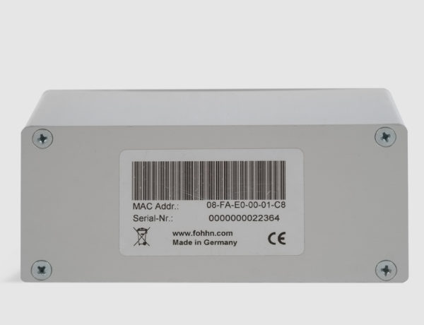 fohhn na3 ethernet adapter