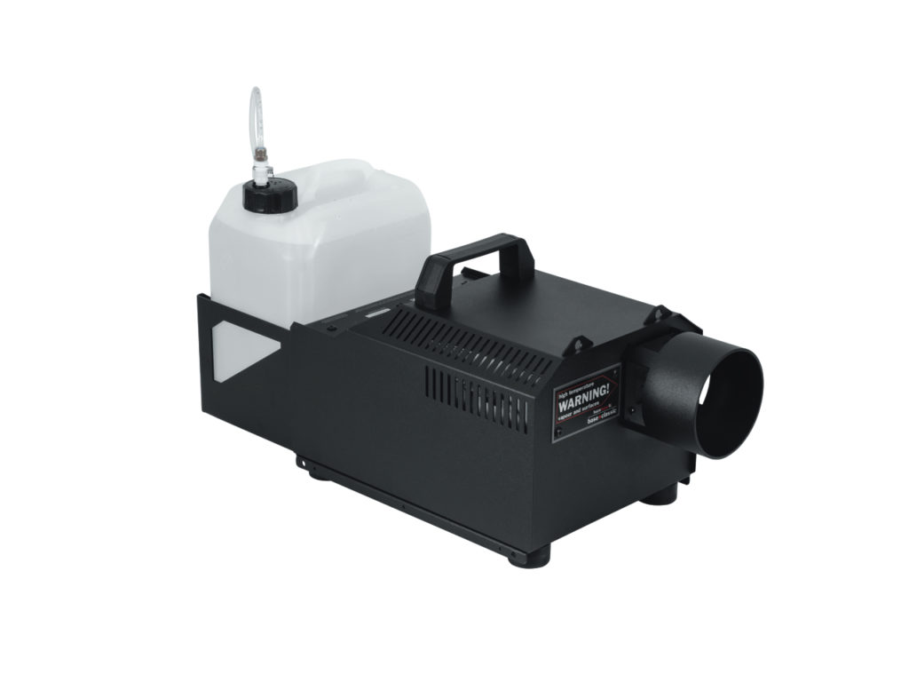 nebel nebelmaschiene hazebase