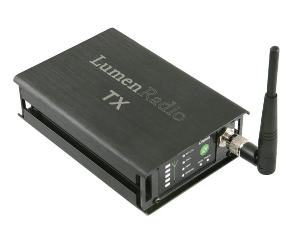 lumenradio wireless dmx