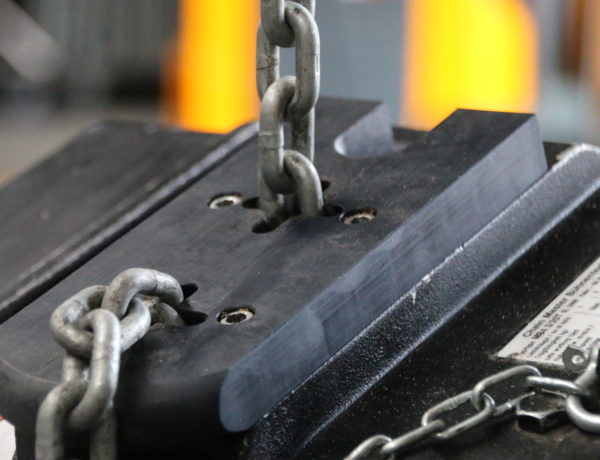 Chainmaster D8 1000kg, 18m Kette