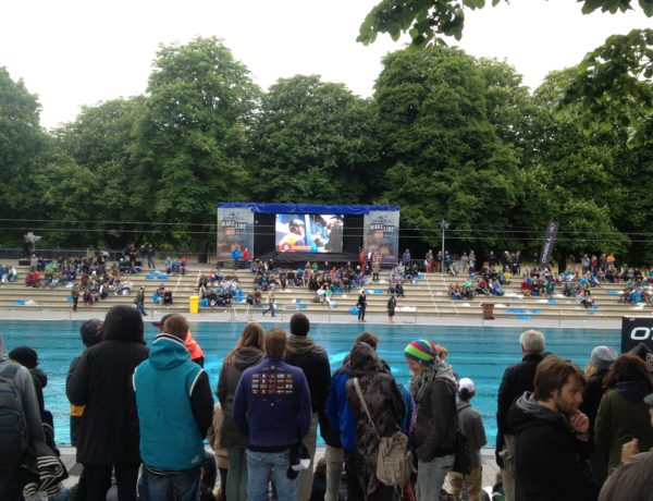 wake the line led wand