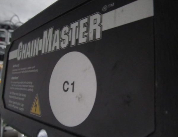 Chainmaster BGV C1 250kg, 18m Kette