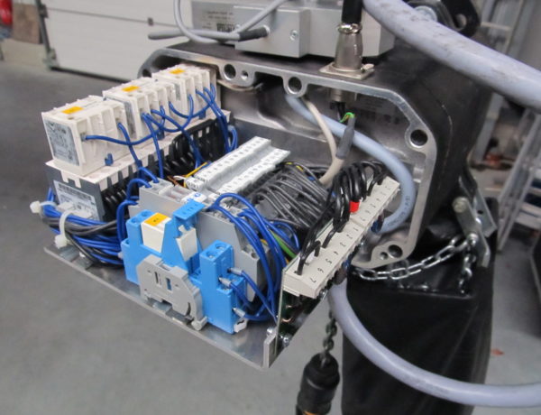 Chainmaster BGV C1 250kg, 18m Kette