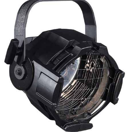 ETC Source Four PAR 575W, Schwarz