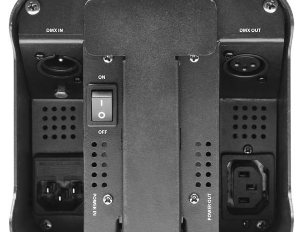 Prolights SMARTBAT RGBW Akku-LED