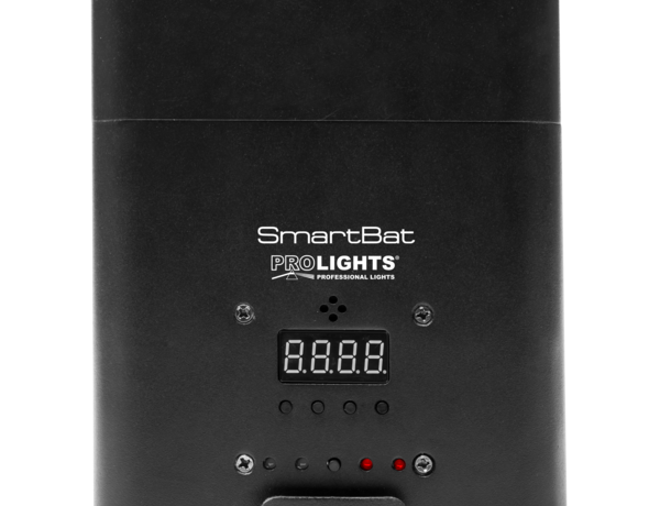 Prolights SMARTBAT RGBW Akku-LED