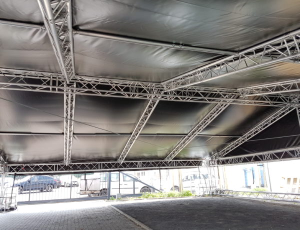 PROLYTE MPT 1210 – Bühnendach