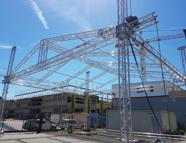 PROLYTE MPT 1210 – Bühnendach