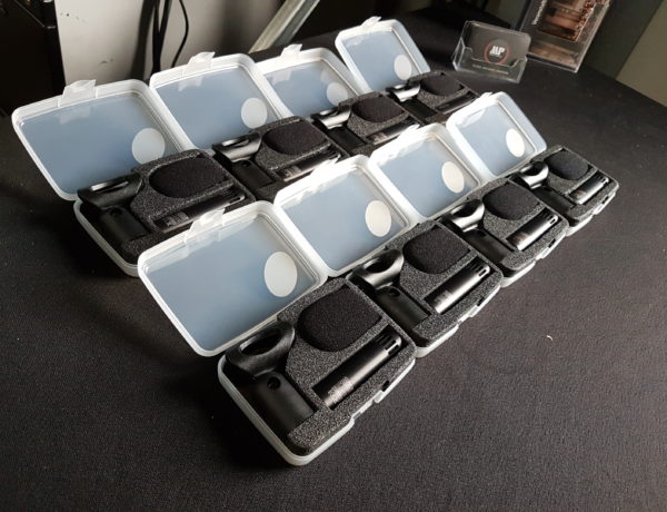 Line Audio CM3 – Nieren Kondensator Mikrofon