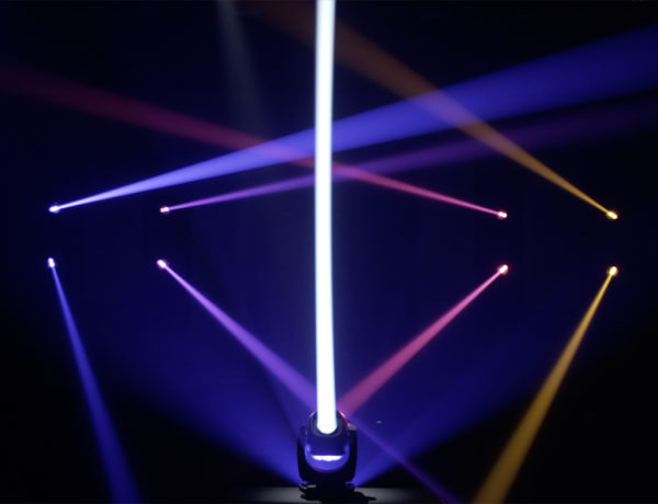 Clay Paky Sharpy Plus