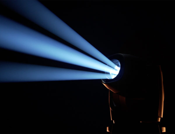 Clay Paky Sharpy Plus