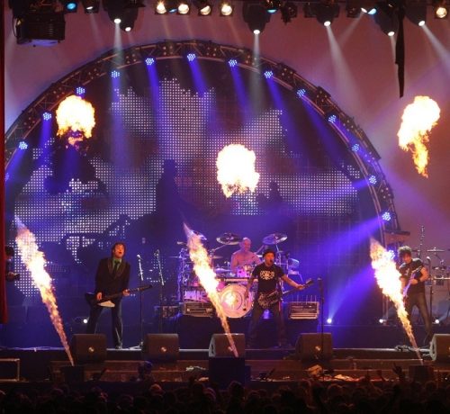 MagicFX Flamaniac Flammeneffekt