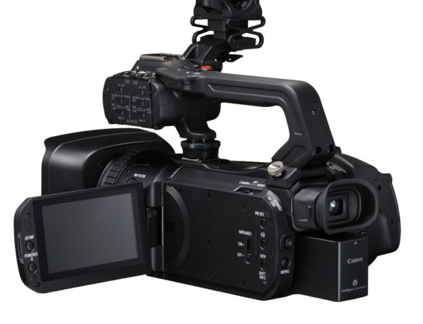 Canon XF-405 Broadcast-Camcorder