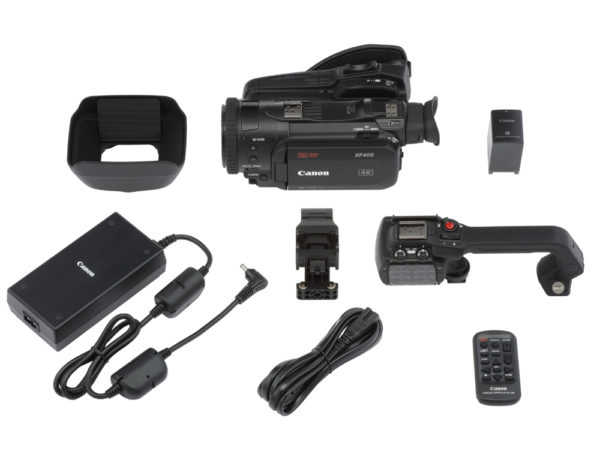 Canon XF-405 Broadcast-Camcorder