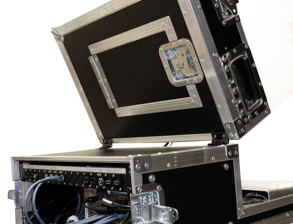 NewTek – TriCaster Mini 4K Mobile Regie