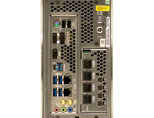 NewTek – TriCaster Mini 4K Mobile Regie