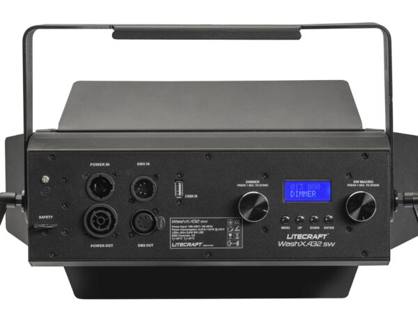 LITECRAFT WashX.432 sw