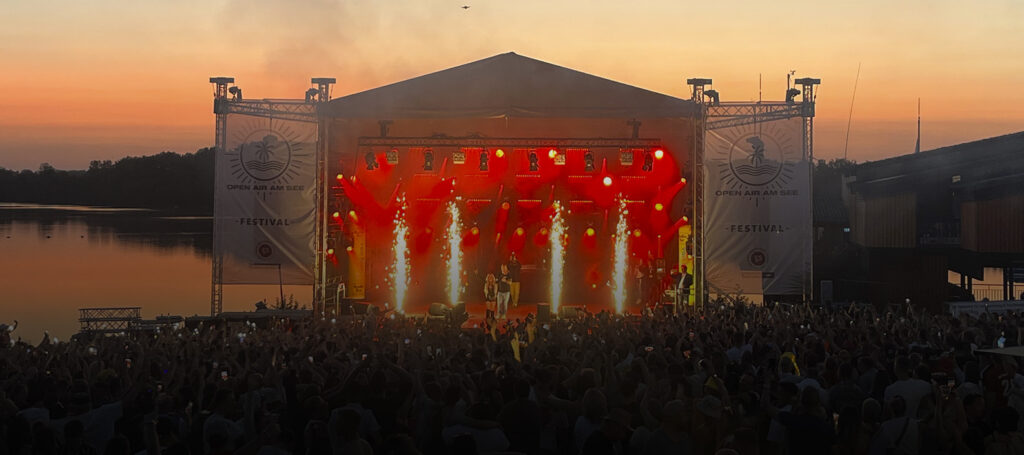 MP-Music Großbühne Festival Stage