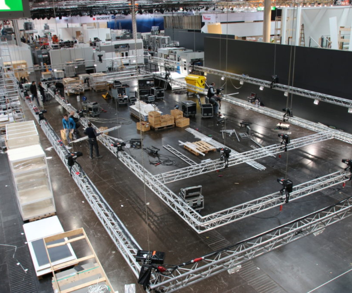 DRUPA Messe Düsseldorf