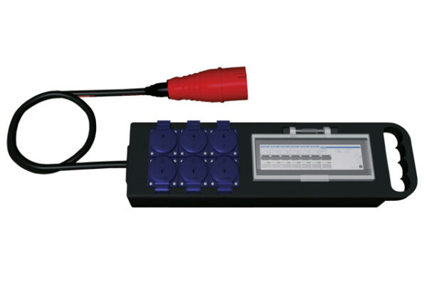 CEE Verteiler 32A - MP Music Vermietung